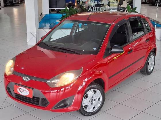 FORD FIESTA 1.0 ROCAM 8V FLEX 4P MANUAL FORD FIESTA 1.0 ROCAM 8V FLEX 4P MANUAL